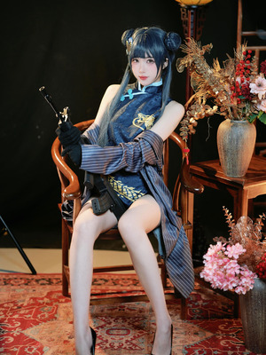 宫本桜 – NO.25 蔚蓝档案-妃咲[42P]_41