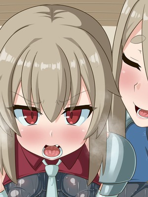 [HINJYAKU] 気づいたら、いつのまにかキモブタ男のオチ〇ポ穴に作り変えられていた母娘のお話～剣聖の母だけ魅了スキルが通りキモブタ男の肉人形となり愛する娘を捧げようとする話～(1／2)_0262