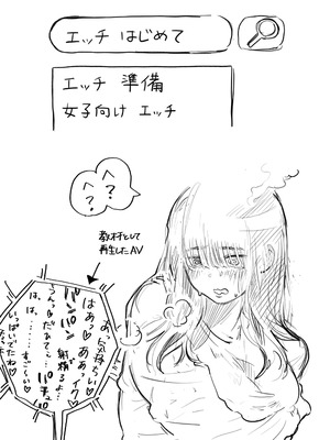 [ちゅ〜こと] 不器用なネモフィラ クラスの陰キャ巨乳女子に付き合ってくれとせがまれた話_51