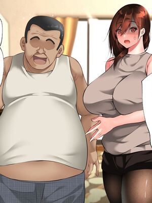 [ハチ公]義父に犯され 欲に流され+完堕ち、崩壊編 [中国翻訳][粗碼][真不可视汉化组、转尾巴猫汉化]_308