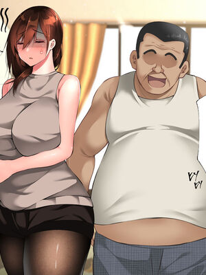 [ハチ公]義父に犯され 欲に流され+完堕ち、崩壊編 [中国翻訳][粗碼][真不可视汉化组、转尾巴猫汉化]_364