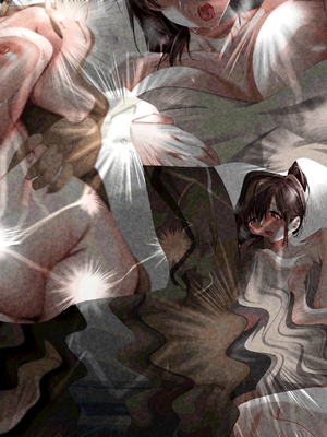 [ハチ公]義父に犯され 欲に流され+完堕ち、崩壊編 [中国翻訳][粗碼][真不可视汉化组、转尾巴猫汉化]_565