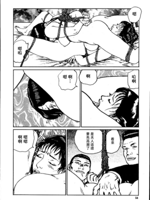 [長田要x団鬼六]花と蛇 第二集[大祭司汉化]_060