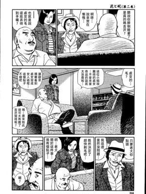 [長田要x団鬼六]花と蛇 第二集[大祭司汉化]_216