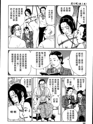 [長田要x団鬼六]花と蛇 第二集[大祭司汉化]_266