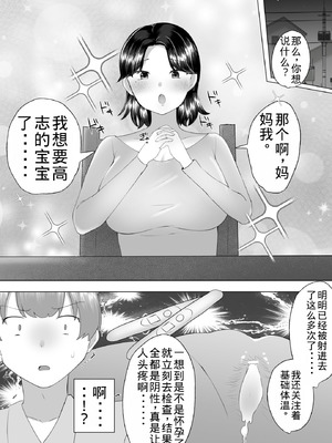 [めいの母]地味かーちゃん3〜性欲に負けたかーちゃん、新しい旦那と交尾三昧〜【老夫个人机翻润色】_014