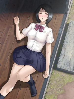 [ROMOMATA] 隣のおじさんの視線が気になって… [钰雅个人汉化]