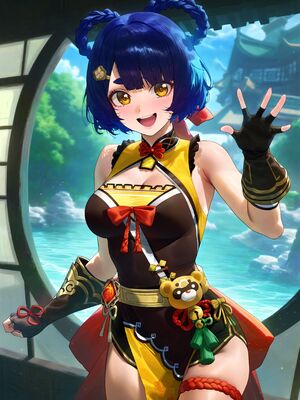 [Mikayori] Xiangling