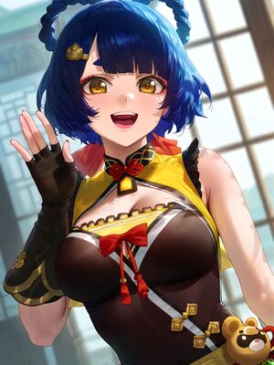 [Mikayori] Xiangling_0001