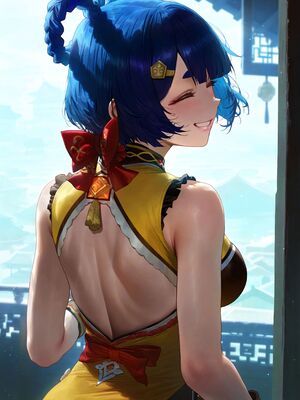 [Mikayori] Xiangling_0004