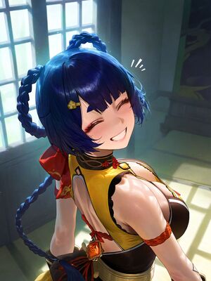 [Mikayori] Xiangling_0005