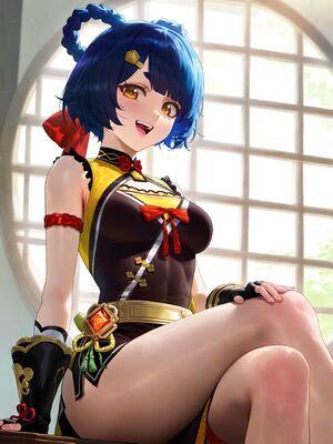 [Mikayori] Xiangling_0009