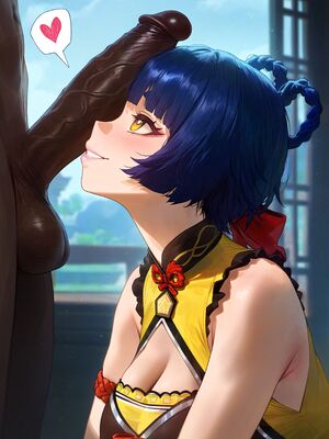 [Mikayori] Xiangling_0011