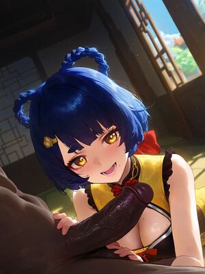 [Mikayori] Xiangling_0016