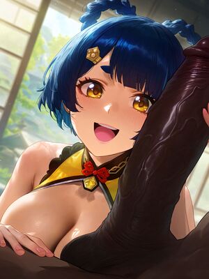 [Mikayori] Xiangling_0017