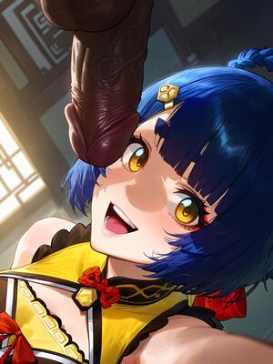 [Mikayori] Xiangling_0023