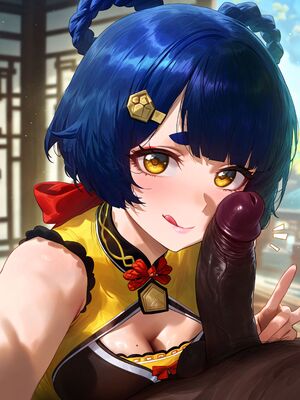 [Mikayori] Xiangling_0026