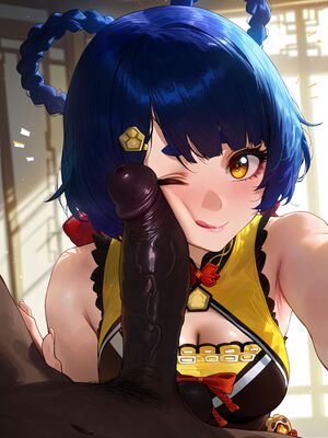 [Mikayori] Xiangling_0027