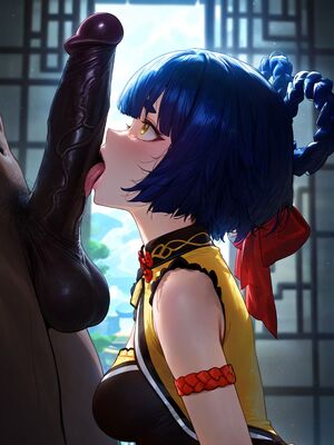 [Mikayori] Xiangling_0033