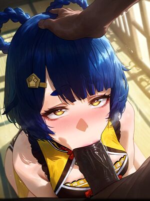 [Mikayori] Xiangling_0056