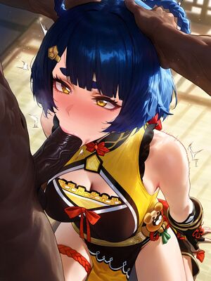 [Mikayori] Xiangling_0060