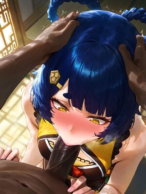 [Mikayori] Xiangling_0063