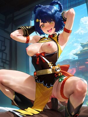 [Mikayori] Xiangling_0078