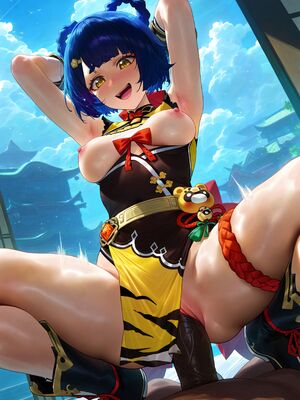 [Mikayori] Xiangling_0079