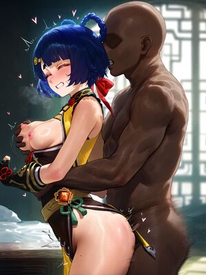 [Mikayori] Xiangling_0118