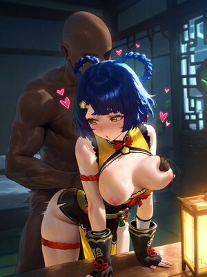 [Mikayori] Xiangling_0121