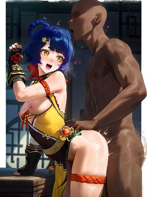 [Mikayori] Xiangling_0124