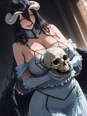 [Mikayori] Albedo