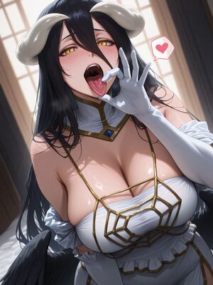 [Mikayori] Albedo_0006