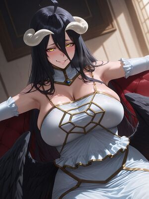 [Mikayori] Albedo_0008