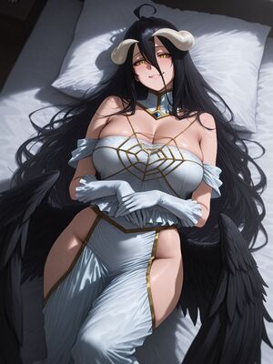 [Mikayori] Albedo_0012