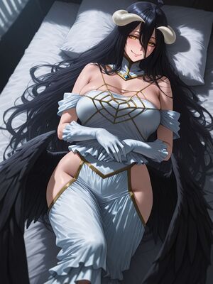[Mikayori] Albedo_0013