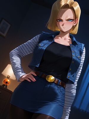 [Mikayori] Android 18_0001