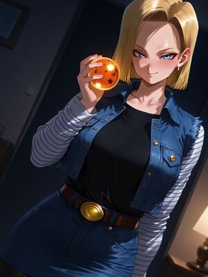 [Mikayori] Android 18_0003