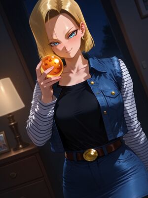 [Mikayori] Android 18_0004