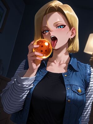 [Mikayori] Android 18_0005