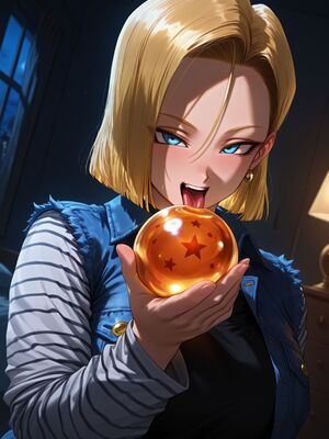 [Mikayori] Android 18_0007