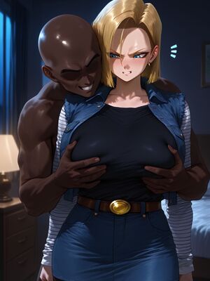 [Mikayori] Android 18_0011