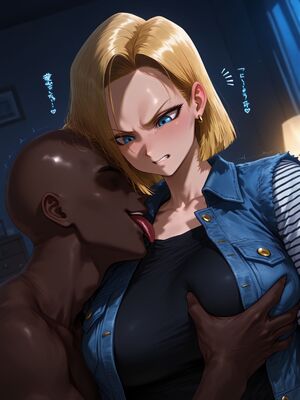 [Mikayori] Android 18_0019