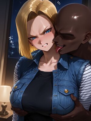 [Mikayori] Android 18_0020