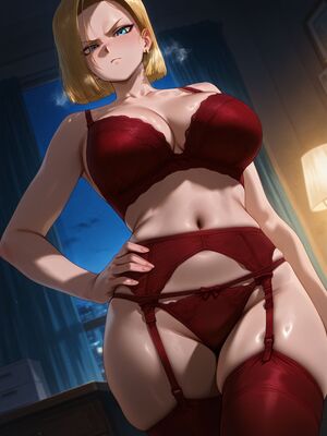 [Mikayori] Android 18_0038