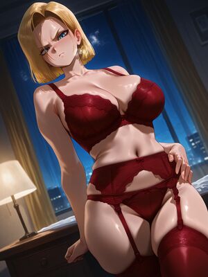 [Mikayori] Android 18_0039