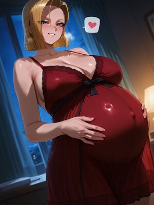 [Mikayori] Android 18_0146