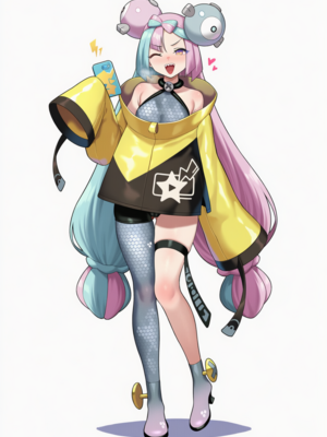 [狗飯D] 宝可梦催眠~火箭队洗脑计划~[ロケット団洗脳~] 1-5 番外篇1-2 [Chinese] [Ongoing] [AI Generated]_69_137082413_p9