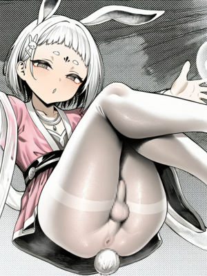 [狗飯D] 男娘《聊斋子不语》[Chinese] [AI Generated]_68_137809436_p40