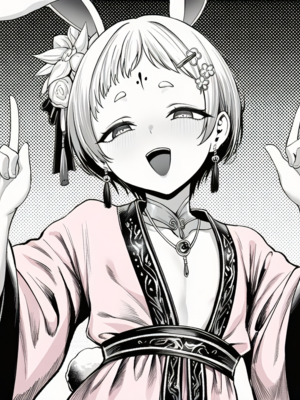 [狗飯D] 男娘《聊斋子不语》[Chinese] [AI Generated]_69_137809436_p41